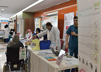 Hepatitis Awareness Day in Jeddah