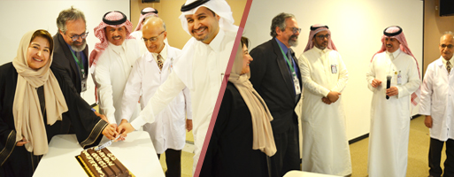 مختبرات مستشفى الأمير محمد بن عبدالعزيز بوزارة الحرس الوطني بالمدينة ضمن نخبة العالم باعتماد A2LA