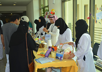 مستشفى الأمير محمد بن عبدالعزيز بالمدينة يحتفل باليوم العالمي لنظافة اليدين
