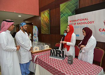 The seventh International Day of Radiology