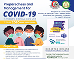 banner for covid-19 course