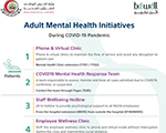 banner of adult mental health initiatives