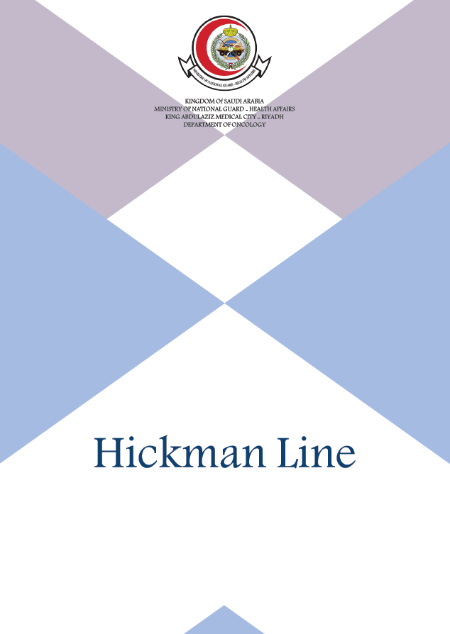 HIickman line