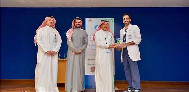 افتتاح المؤتمر الأول في المملكة العربية السعودية (لجراحة الوذمة اللمفاوية)