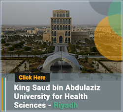 King Saud bin Abdulaziz University for Health Sciences 