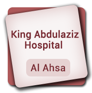 King Abdulaziz Hospital in Al Ahsa Icon