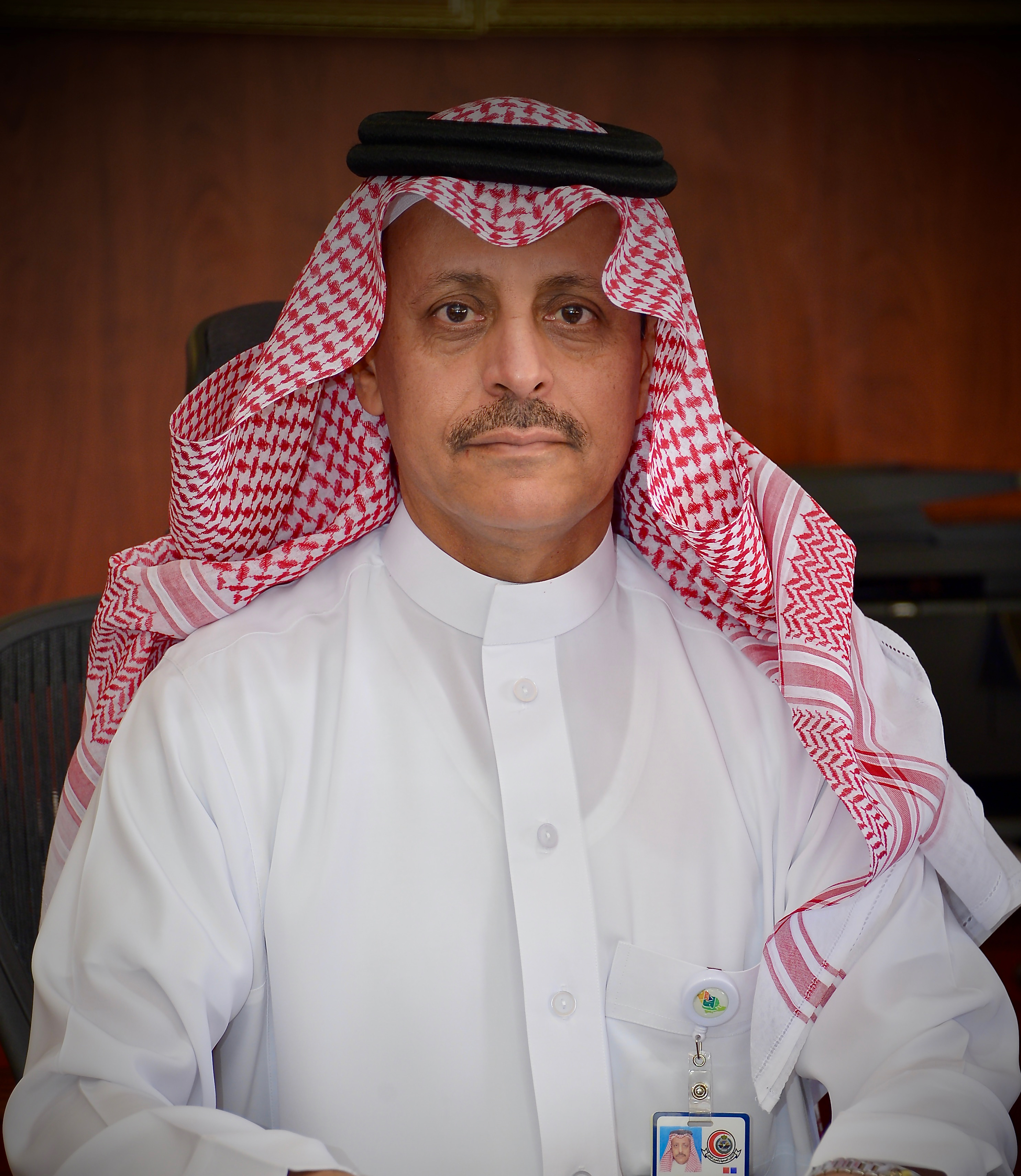 Mr. Saad Al Otaibi 
