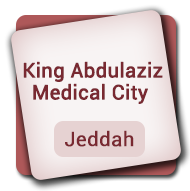 King Abdulaziz Medical City in Jeddah Icon