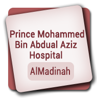 Prince Mohammed Bin Abdulaziz Hospital in Al Madinah Icon