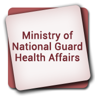 Ministry of National Guard Health Affairs Icon