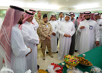 مستشفى الأمير محمد بن عبد العزيز بالمدينة يدشن نظام بلاغات الطوارئ ‏الجديد ورقم الطوارئ الموحد (911)