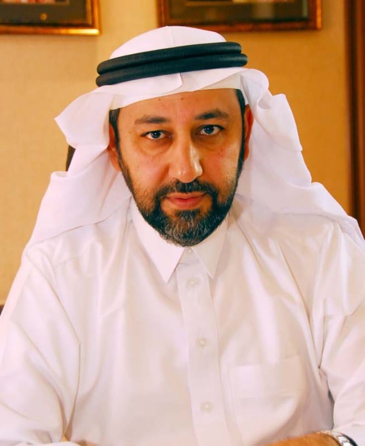 المدير التنفيذي الإقليمي بالقطاع الشرقي د. أحمد العرفج