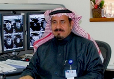 Dr. Ali AL Wabil, Chairman of Medical Imaging Department at King Abdulaziz Medical City in Riyadh
