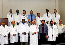 IABFH Emergency Medicine Team