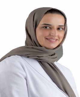 Dr. Hathami Al Mubarak, Section Head