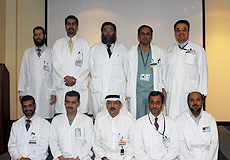 IABFH Surgery team