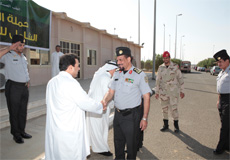 A comprehensive vaccination campaign is conducted annually which targets the trainees at the NG Military Training Centre