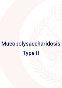 Mucopolysaccharidosis type II