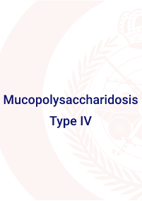Mucopolysacchardosis type IV