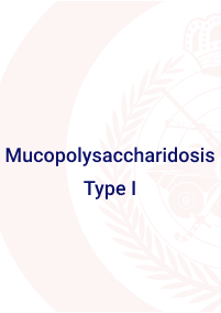 Mucopolysaccharidosis type I