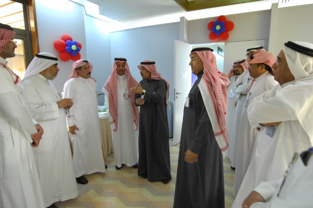 إطلاق نظام بيست كير مدينة الملك عبدالعزيز الطبية - الرياض