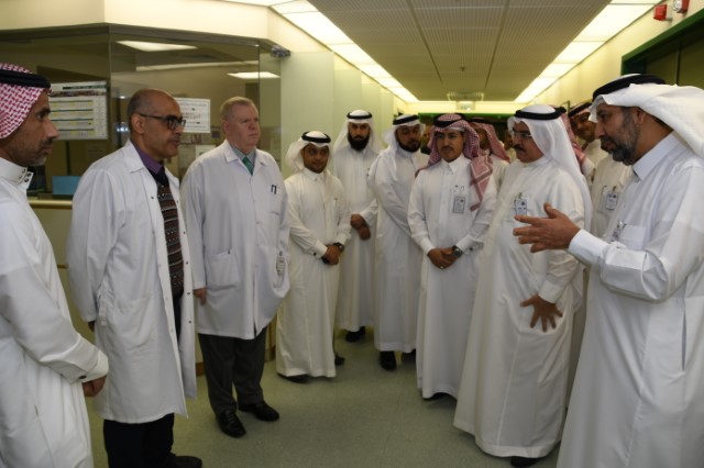 BESTCare Go-Live King Abdulaziz Hospital - AlAhsa